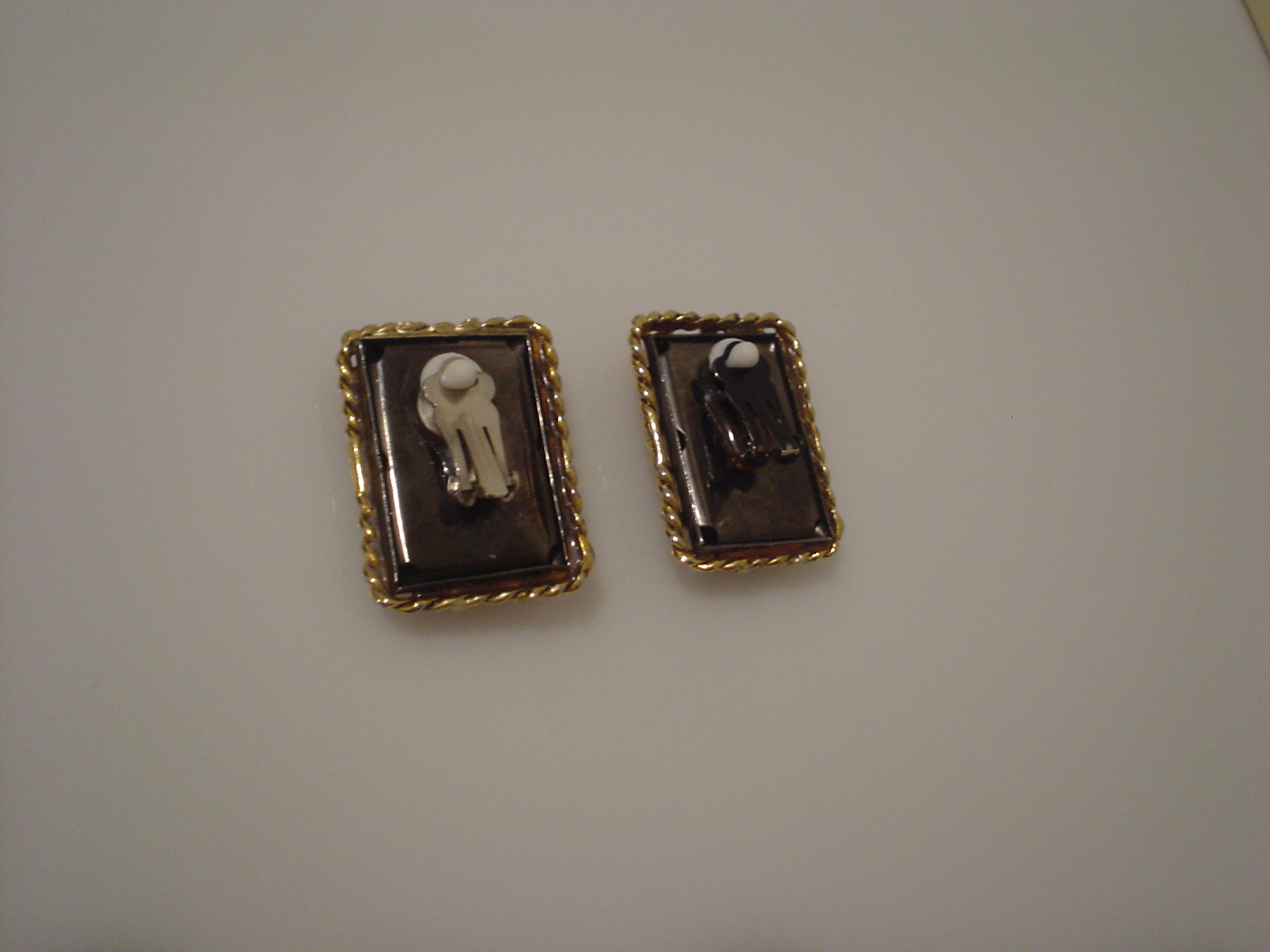 grid earrings 2